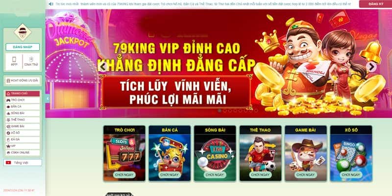 Lưu ý cần biết khi thực hiện đăng ký tài khoản 79King2