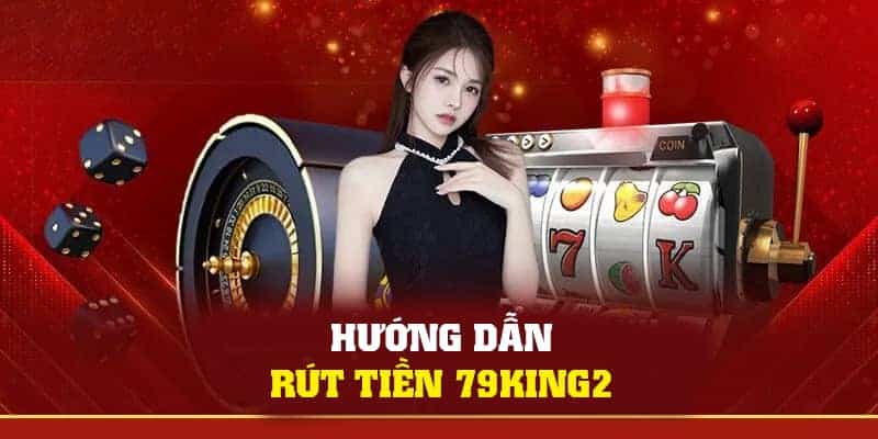 Hướng dẫn rút tiền 79King2 nhanh chóng chỉ 05 bước cơ bản